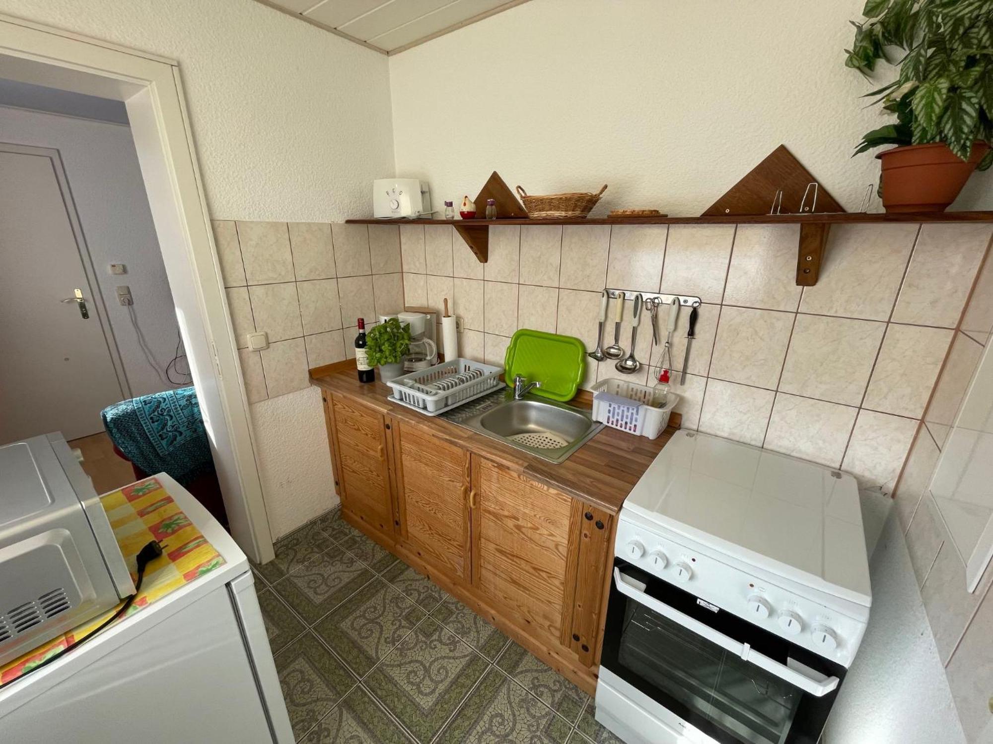 Apartment Old Huesung - Muz322 By Interhome Mirow Εξωτερικό φωτογραφία